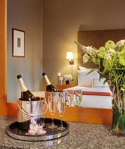 Hotel Giraffe loves a reason to celebrate... let us know if we can help you plan a special welcome amenity for your stay.